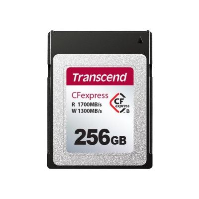 Transcend 256GB CFExpress Card TLC