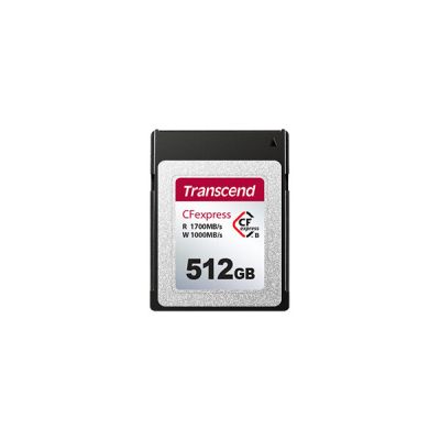 Transcend 512GB CFExpress Card TLC