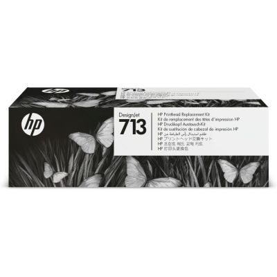 HP 713 tête d’impression A jet d'encre thermique