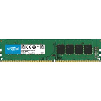 Crucial 64GB Kit2x32GB DDR4-3200 UDIMM Crucial