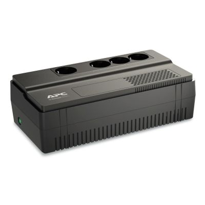 APC BV650I-GR alimentation d'énergie non interruptible Interactivité de ligne 0,65 kVA 375 W 4 sortie(s) CA