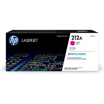 HP Cartouche de toner magenta 212A LaserJet authentique