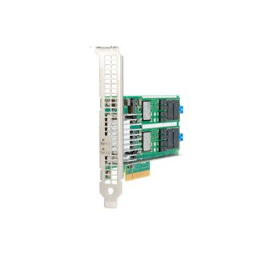 Hewlett Packard Enterprise HPE NS204i-p NVMe PCIe3 OS Boot Device