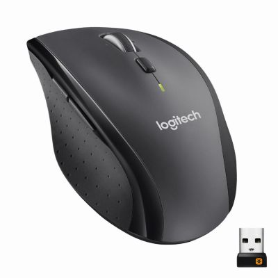 Logitech Customizable Mouse M705 souris Bureau Droitier RF sans fil Optique 1000 DPI