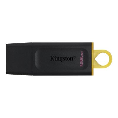 Kingston Technology 128GB USB3.2 Gen1 DT Exodia Black+Yellow