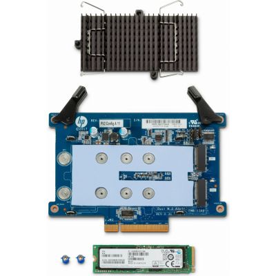 HP Z Turbo Drive 1TB SED (Z8 G4) TLC SSD Kit