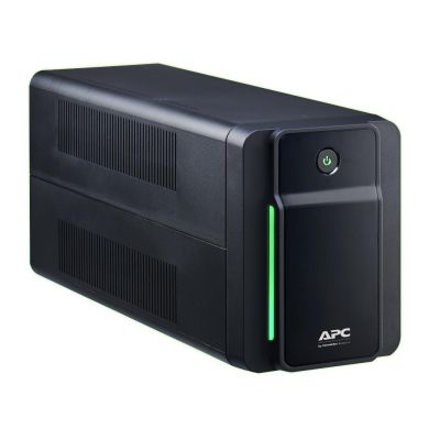 APC BX750MI-GR alimentation d'énergie non interruptible Interactivité de ligne 0,75 kVA 410 W 4 sortie(s) CA