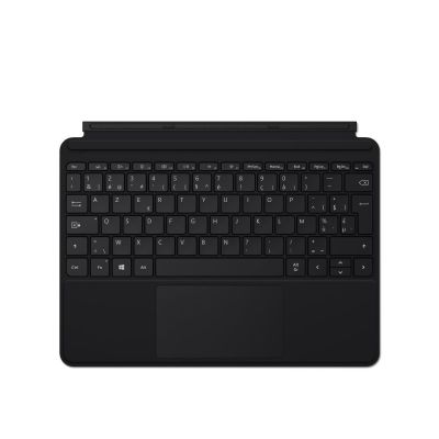 Microsoft Surface Go Type Cover Noir Microsoft Cover port AZERTY Belge