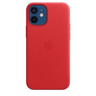 Apple iPhone 12 Mini Le Case Scarlet
