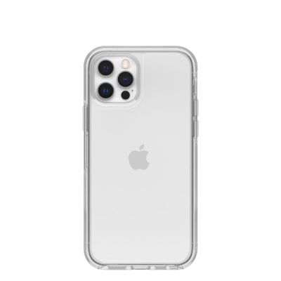 OtterBox Symmetry Clear iPhone 12/12 Pro - clear