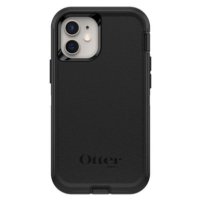 OtterBox Defender iPhone 12/iPhone12 Pro Black