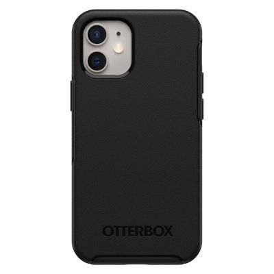 OtterBox Symmetry iPhone 12/iPhone12 Pro Black