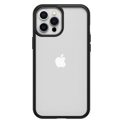 OtterBox React iPhone 12 Pro Max clear/black
