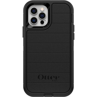 OtterBox Defender iPhone 12/12 Pro BLK NORETAIL