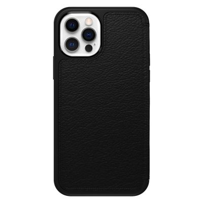 OtterBox Strada iPhone 12/12 Pro Shadow NORETAIL
