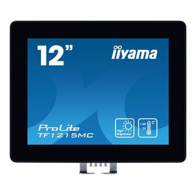 iiyama TF1215MC-B1 capteur et moniteur environnemental industriel