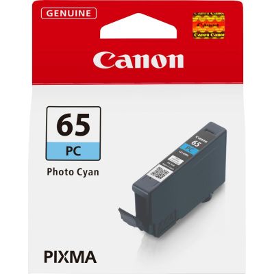 Canon Cartouche d'encre photo cyan CLI-65PC