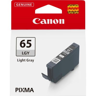 Canon Cartouche d'encre gris clair CLI-65LGY