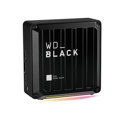 Western Digital WD_BLACK D50 GAME DOCK w/o SSD BLACK