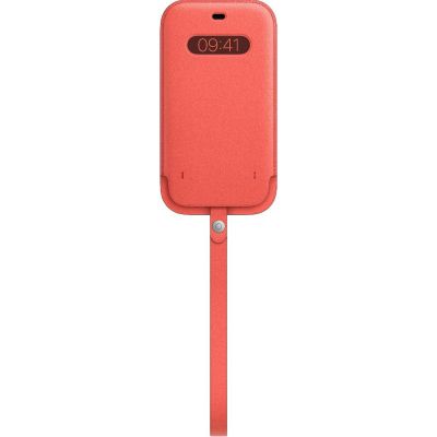 Apple iPhone 12 Pro Max Le SLeeve Pink Cit