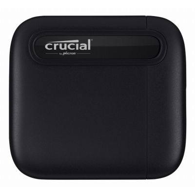 Crucial X6 2TB Portable SSD