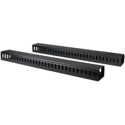 StarTech.com CMVER40UF accessoire de racks Panneau de gestion de câbles