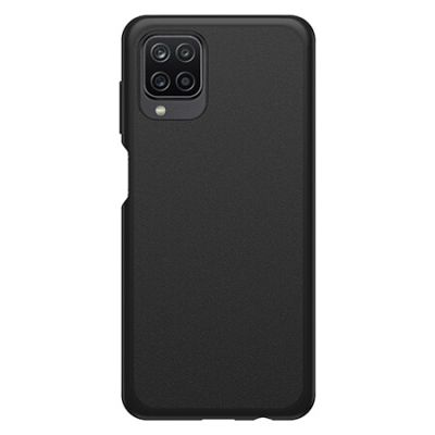 OtterBox React Samsung Galaxy A12 - black