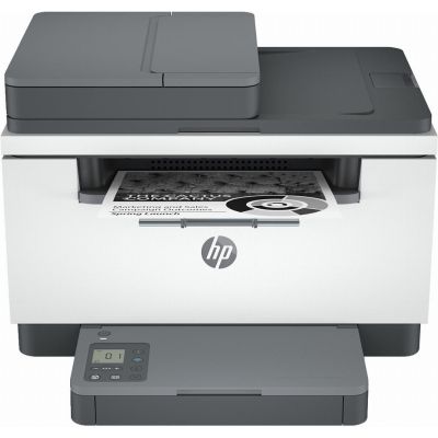 HP LaserJet Imprimante multifonction M234sdw , Noir et blanc, Imprimante pour Petit bureau, Impression, copie, numérisation, Impression recto-verso; Numérisation vers e-mail; Numériser vers PDF