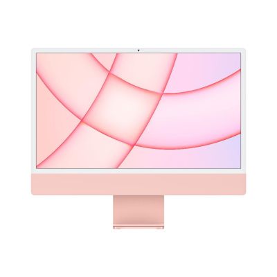 Apple iMac 243 Pnk/8C Cpu/8C Gpu/8GB/256GB