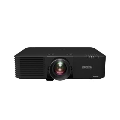Epson EB-L735U vidéo-projecteur Projecteur à focale standard 7000 ANSI lumens 3LCD WUXGA (1920x1200) Noir