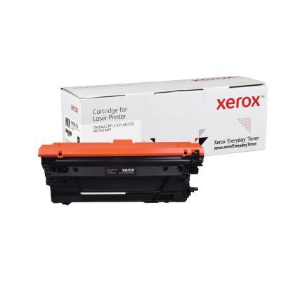 Everyday Toner (TM) Noir de Xerox compatible avec 44973536, Capacité standard