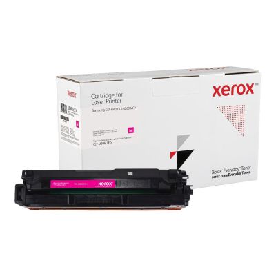 Everyday Toner Magenta ™ de Xerox compatible avec Samsung CLT-M506L, Grande capacité