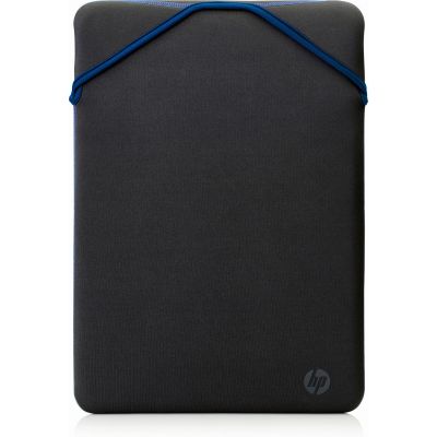 HP Housse de protection réversible pour ordinateur portable 14,1 pouces (bleu)