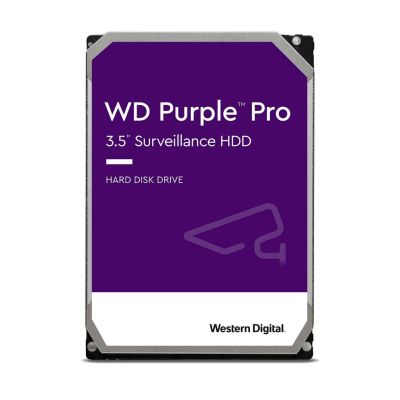 Western Digital HDD Purple Pro 10TB 3.5 SATA 6GBs 256MB