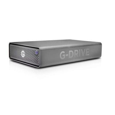 Sandisk G-DRIVE Pro Space Grey 4TB