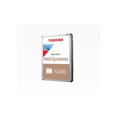 Toshiba N300 NAS 3.5" 6 To Série ATA III