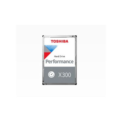 Toshiba X300 3.5" 4000 Go Série ATA III