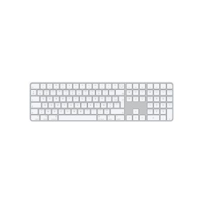 Apple Magic Keyboard Touch ID Num Key-Fra