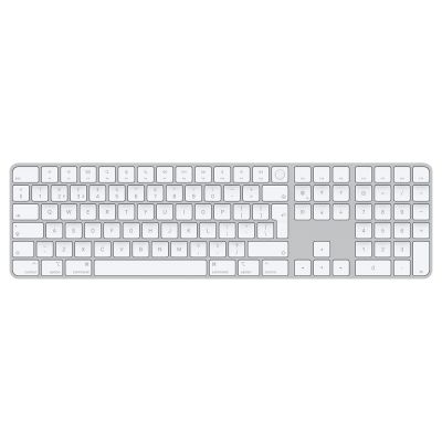 Apple Magic Keyboard Touch ID Num Key-Gbr