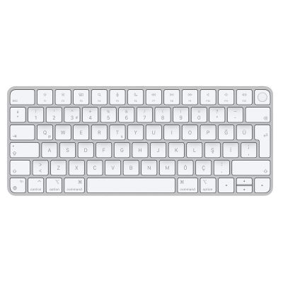 Apple Magic Keyboard Touch ID-Tuz