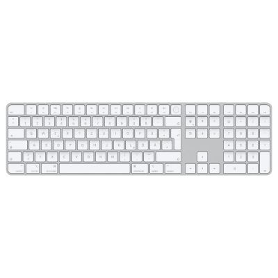 Apple Magic Keyboard Touch ID Num Key-Deu