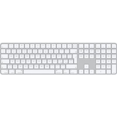 Apple Magic Keyboard Touch ID Num Key-Ita