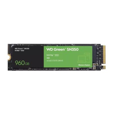 Western Digital WD Green SN350 NVMe SSD 960GB M.2