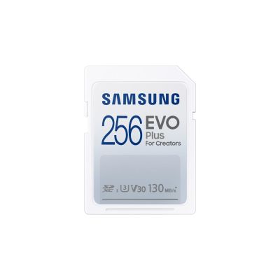 Samsung EVO Plus 256 Go SDXC UHS-I