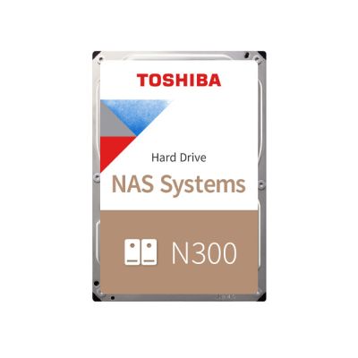 Toshiba N300 3.5" 6000 Go Série ATA III