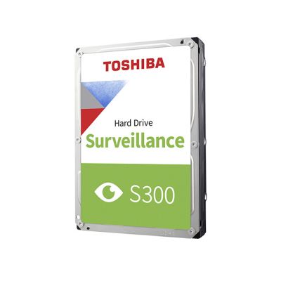 Toshiba S300 3.5" 6000 Go SATA