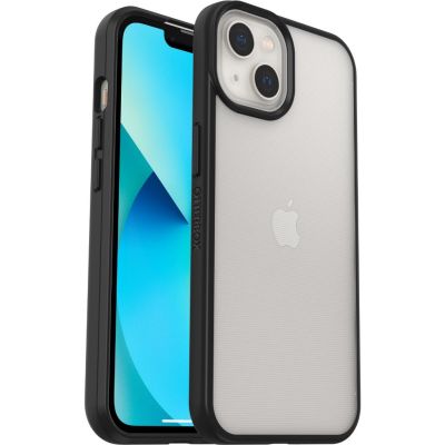 OtterBox React iPhone 13 - clear/black POLY BAG