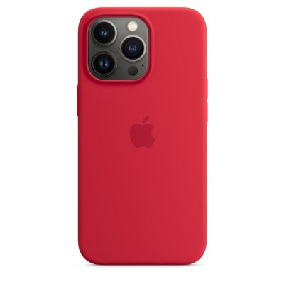 Apple iPhone 13 Pro Si Case Red