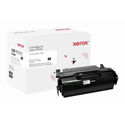 Everyday Toner Noir compatible avec Lexmark T654X21E; T654X11E; T654X04E