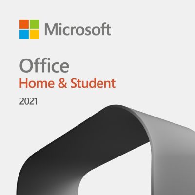 Microsoft Office 2021 Home & Student Complète 1 licence(s) Anglais